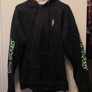Lurking Class Sketchy Tank Hoodie